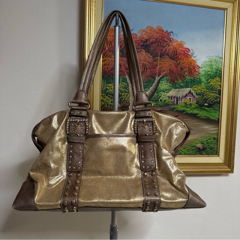 Kathy Van Zeeland Travel Bag. Great condition